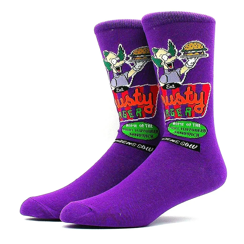 Movie and Series Socks