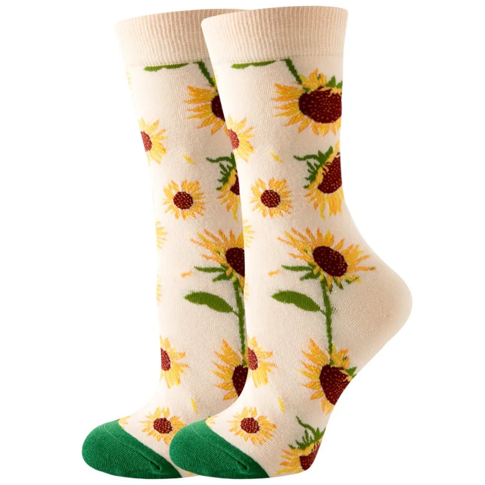 Cute Pattern Animal Socks