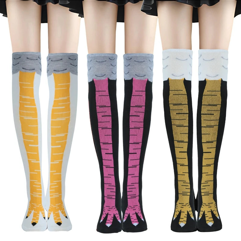 Chicken Leg Socks