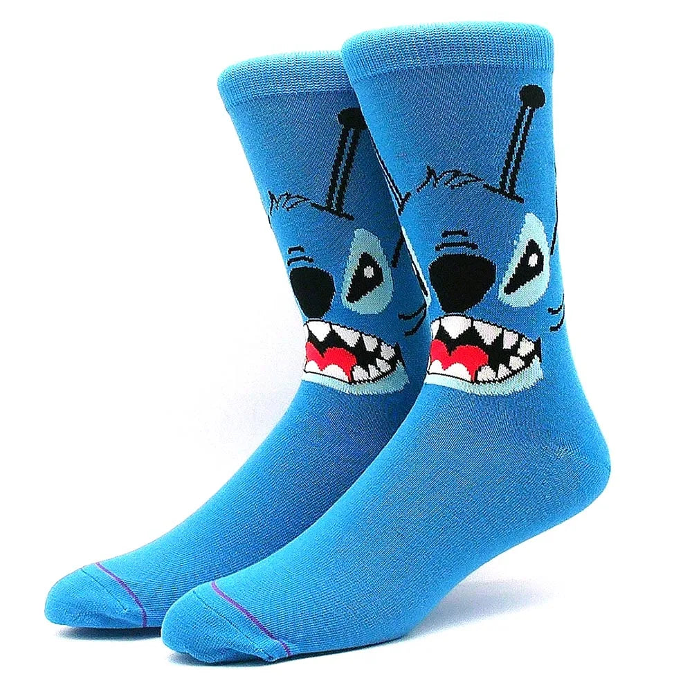 Movie and Series Socks