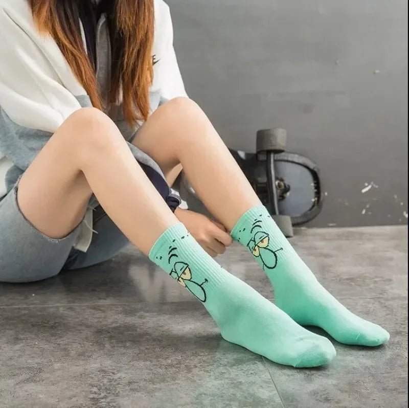 SpongeBob Socks Bundle 5x