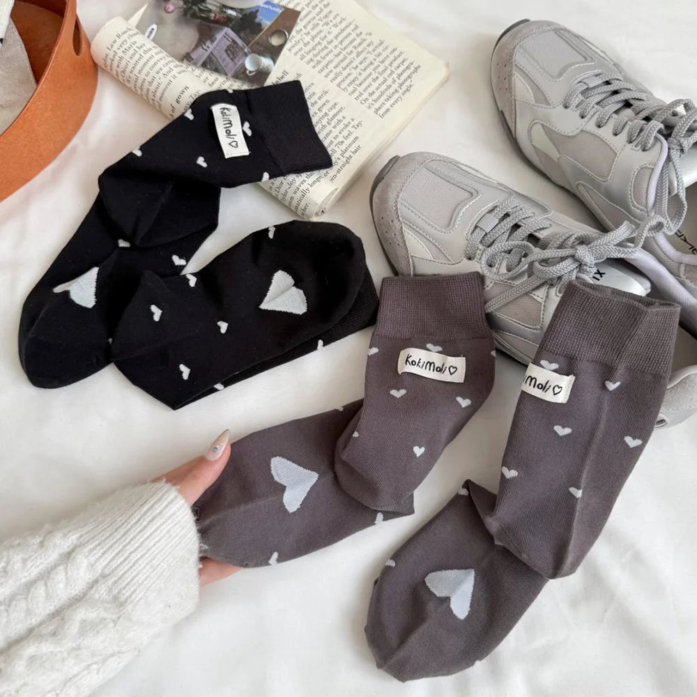 Autumn Warm Socks