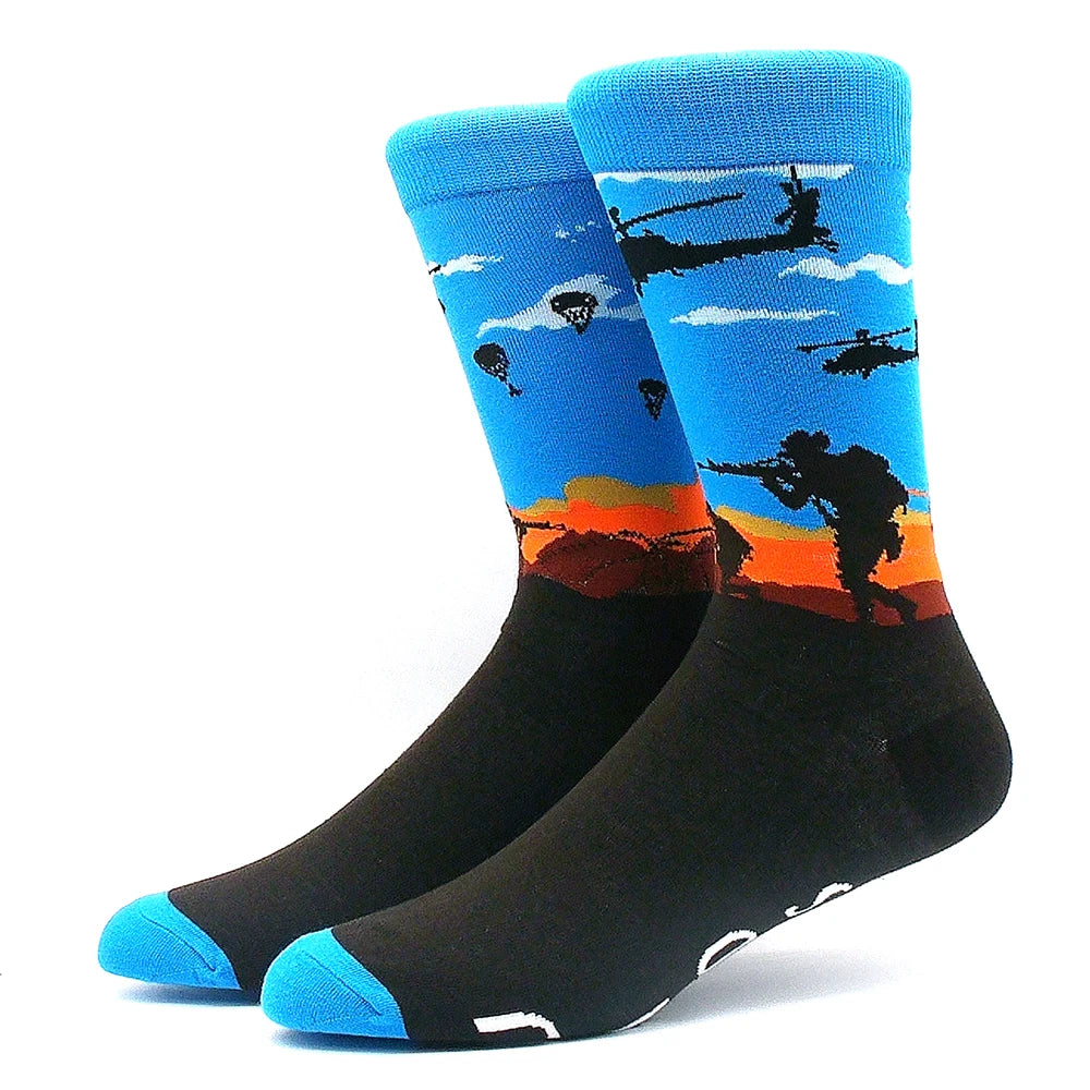 Movie and Series Socks