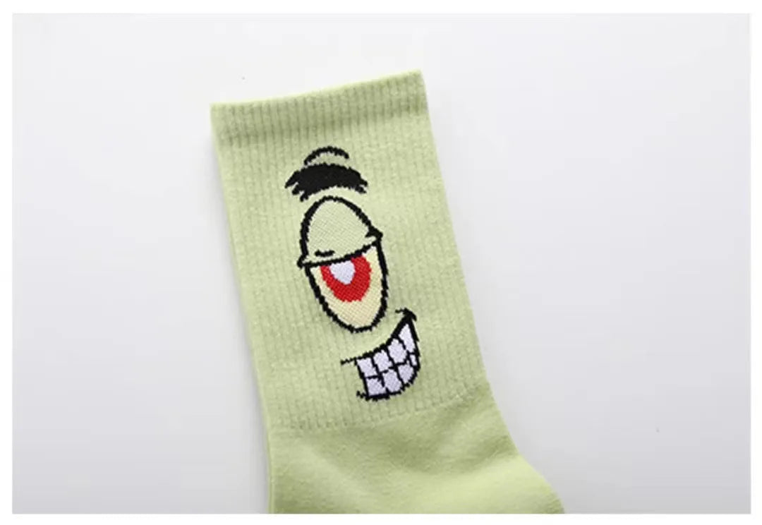 SpongeBob SquarePants Socks