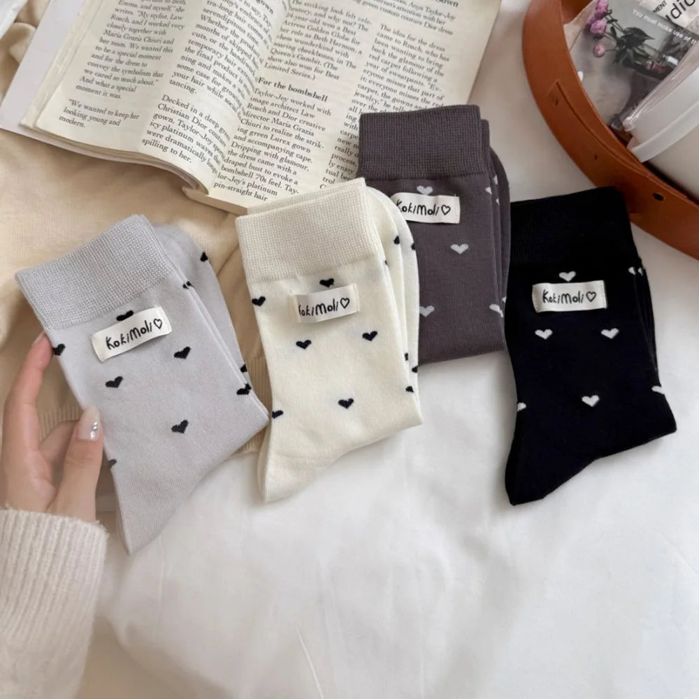 Autumn Warm Socks