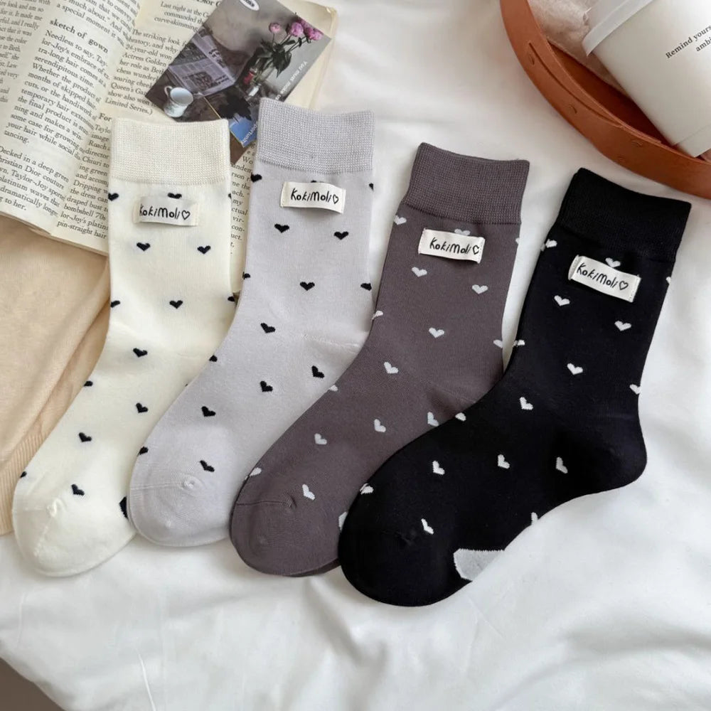 Autumn Warm Socks