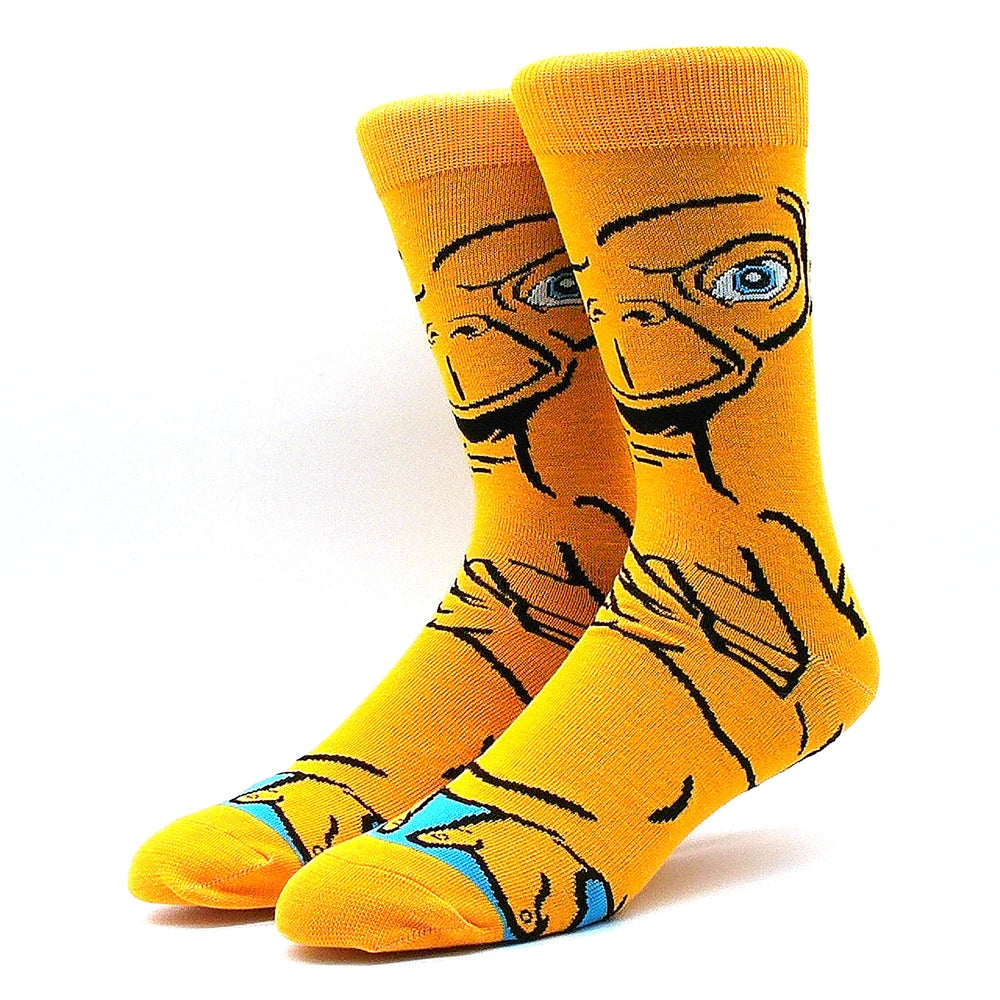 Movie and Series Socks
