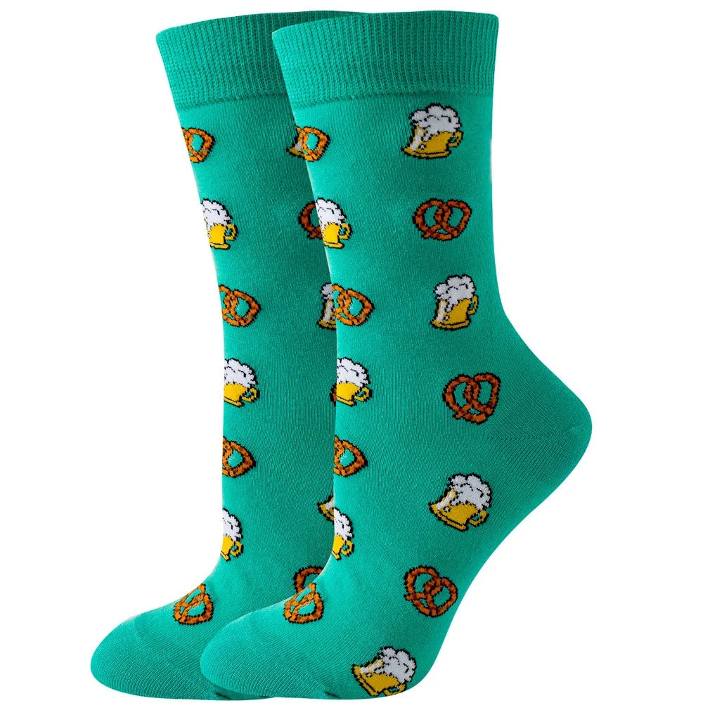 Cute Pattern Animal Socks