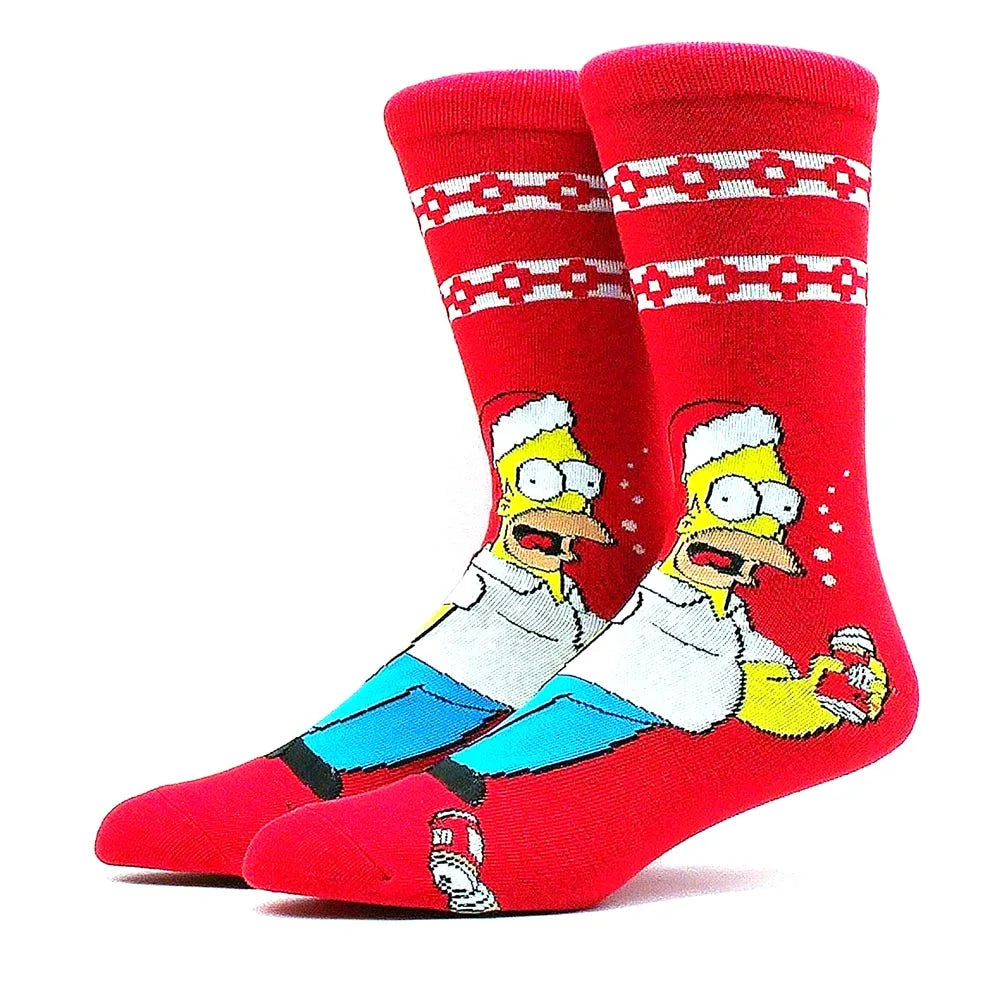Movie and Series Socks