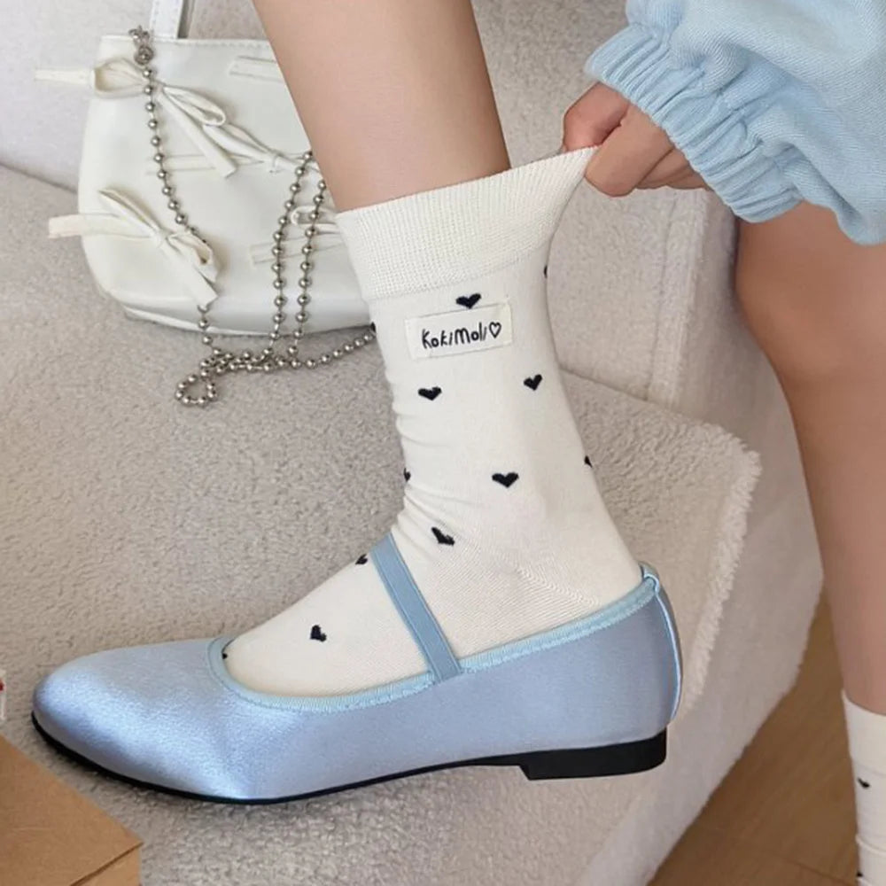 Autumn Warm Socks