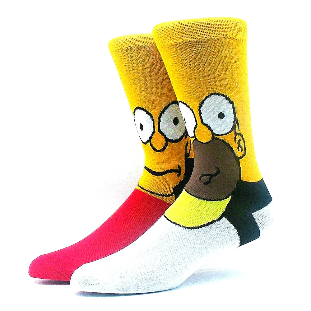 Movie and Series Socks