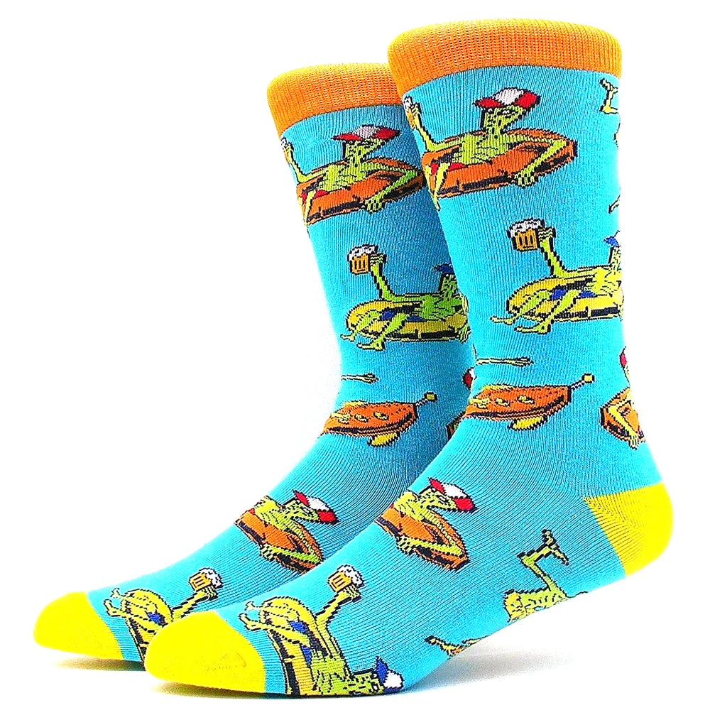 Games and Sports Socks