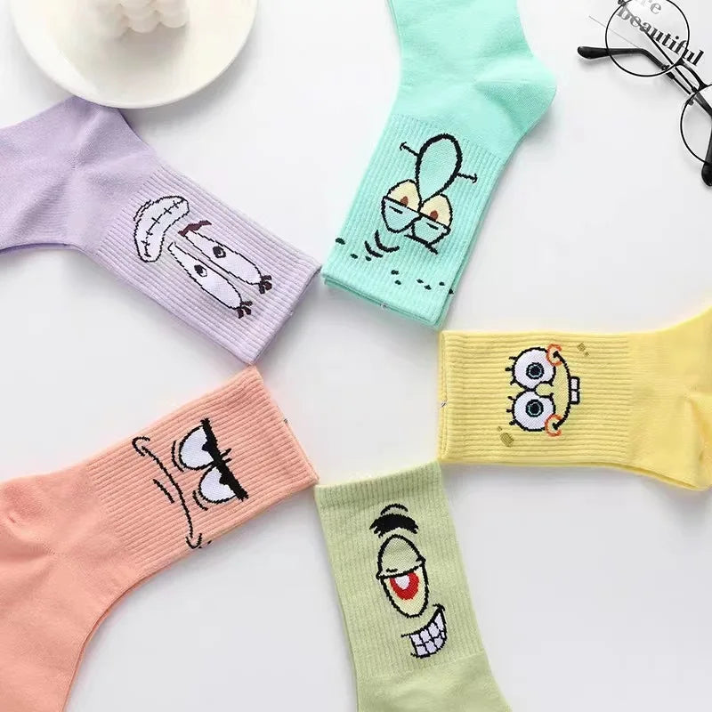 SpongeBob SquarePants Socks