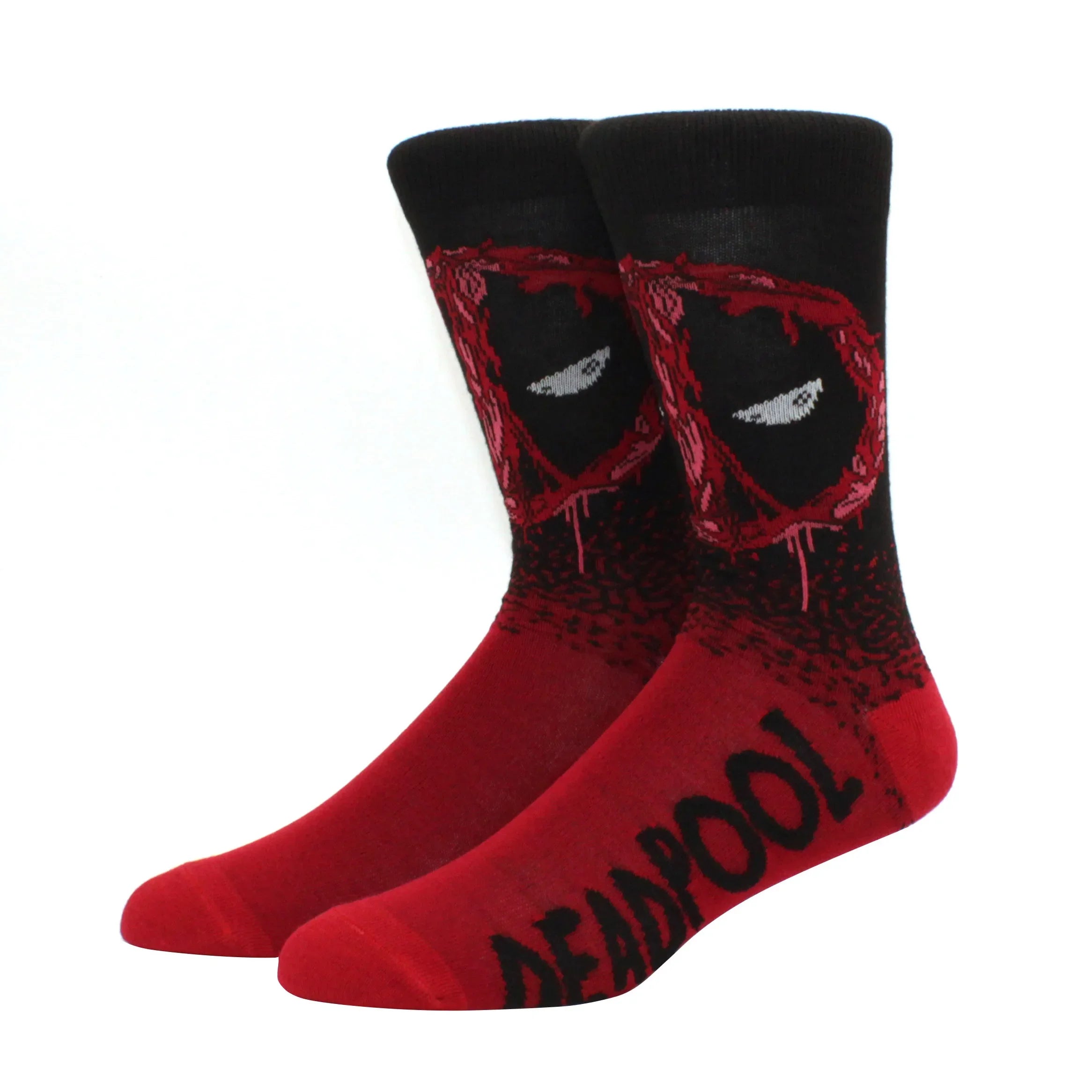 superhero, movie and series socks