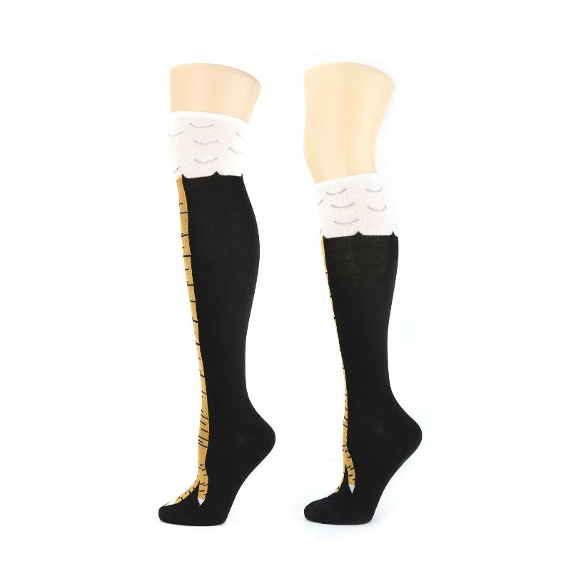 Chicken Leg Socks
