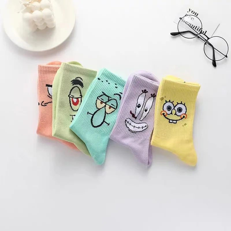 SpongeBob SquarePants Socks