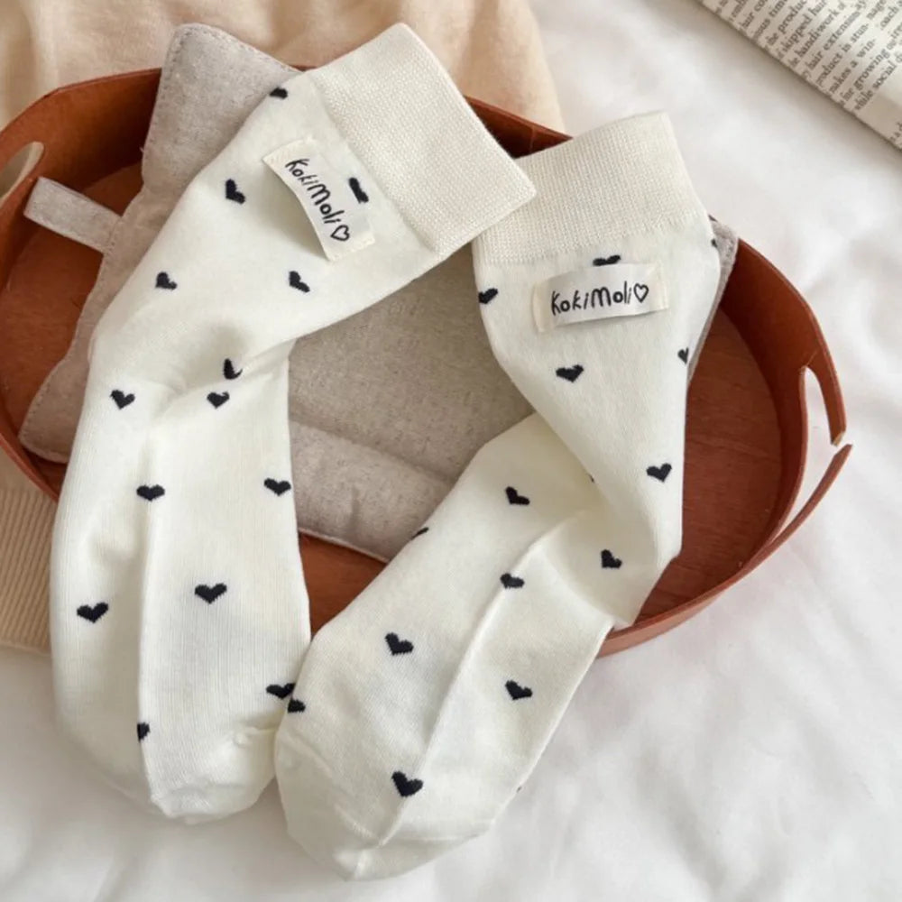 Autumn Warm Socks