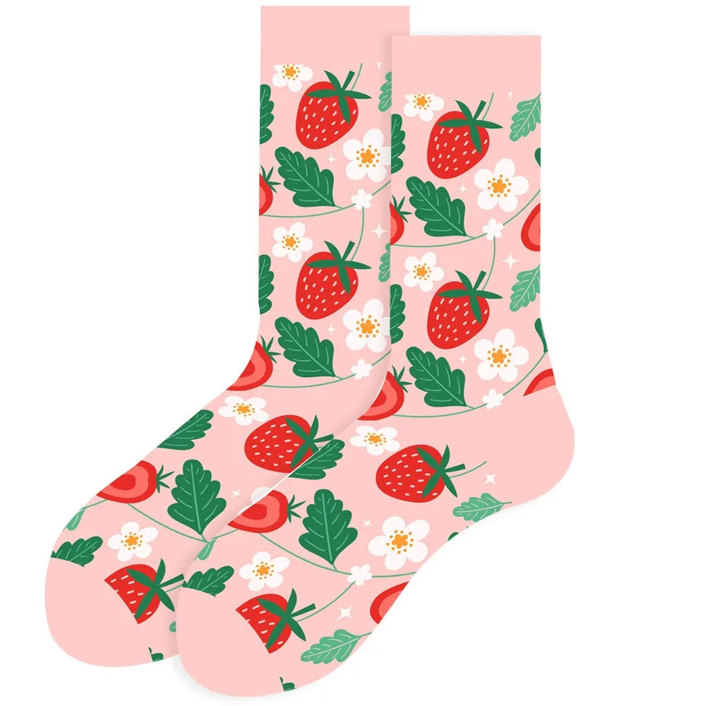 Cute Pattern Animal Socks