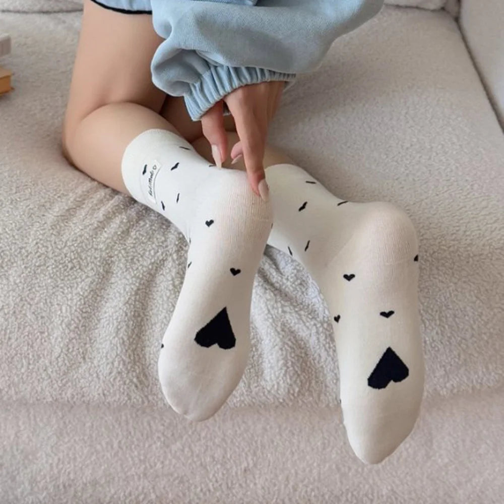 Autumn Warm Socks
