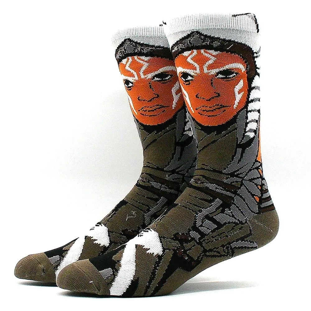 Movie and Series Socks