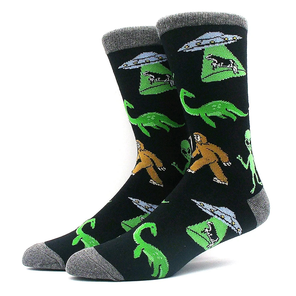 Games and Sports Socks