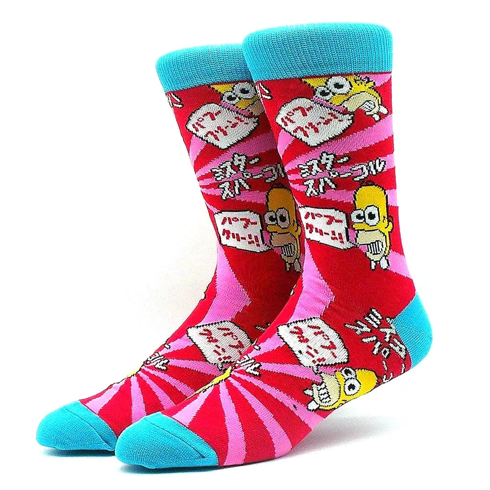 Movie and Series Socks