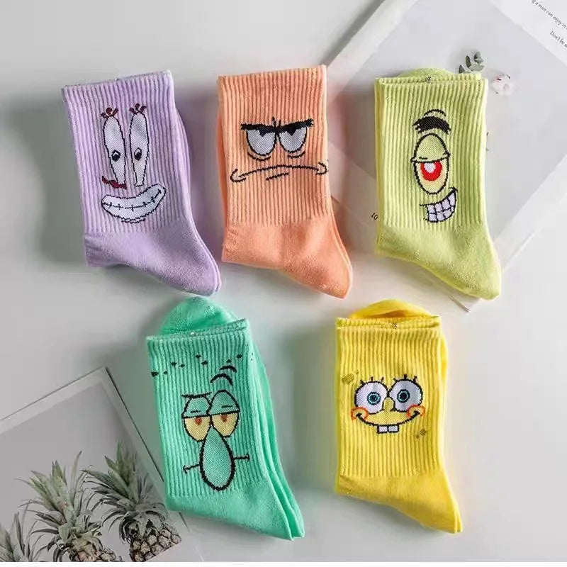 SpongeBob SquarePants Socks