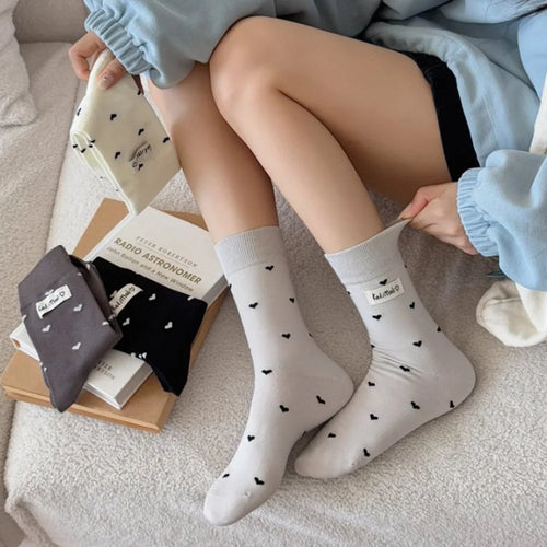 Autumn Warm Socks