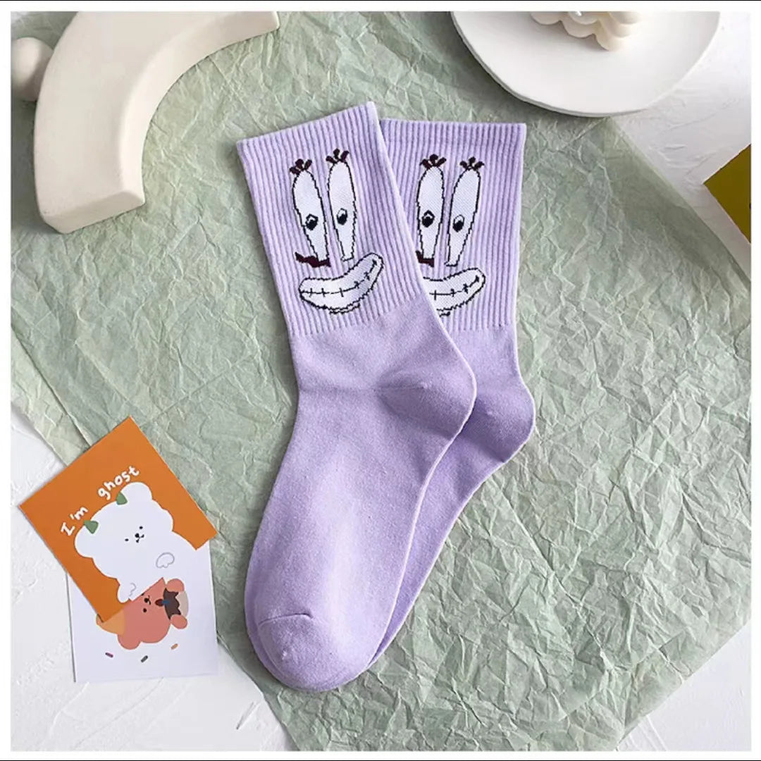 SpongeBob SquarePants Socks