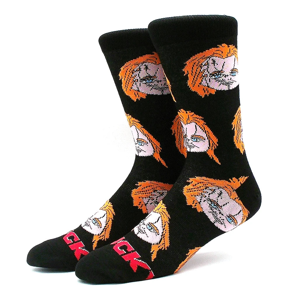 Movie and Series Socks