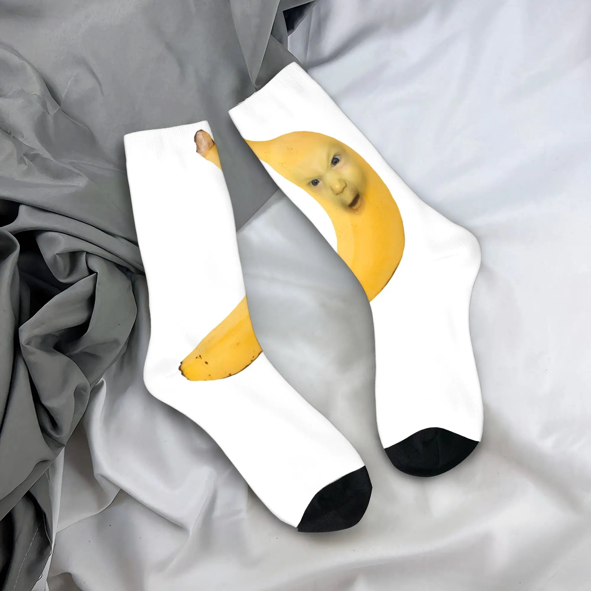 Funny Meme socks