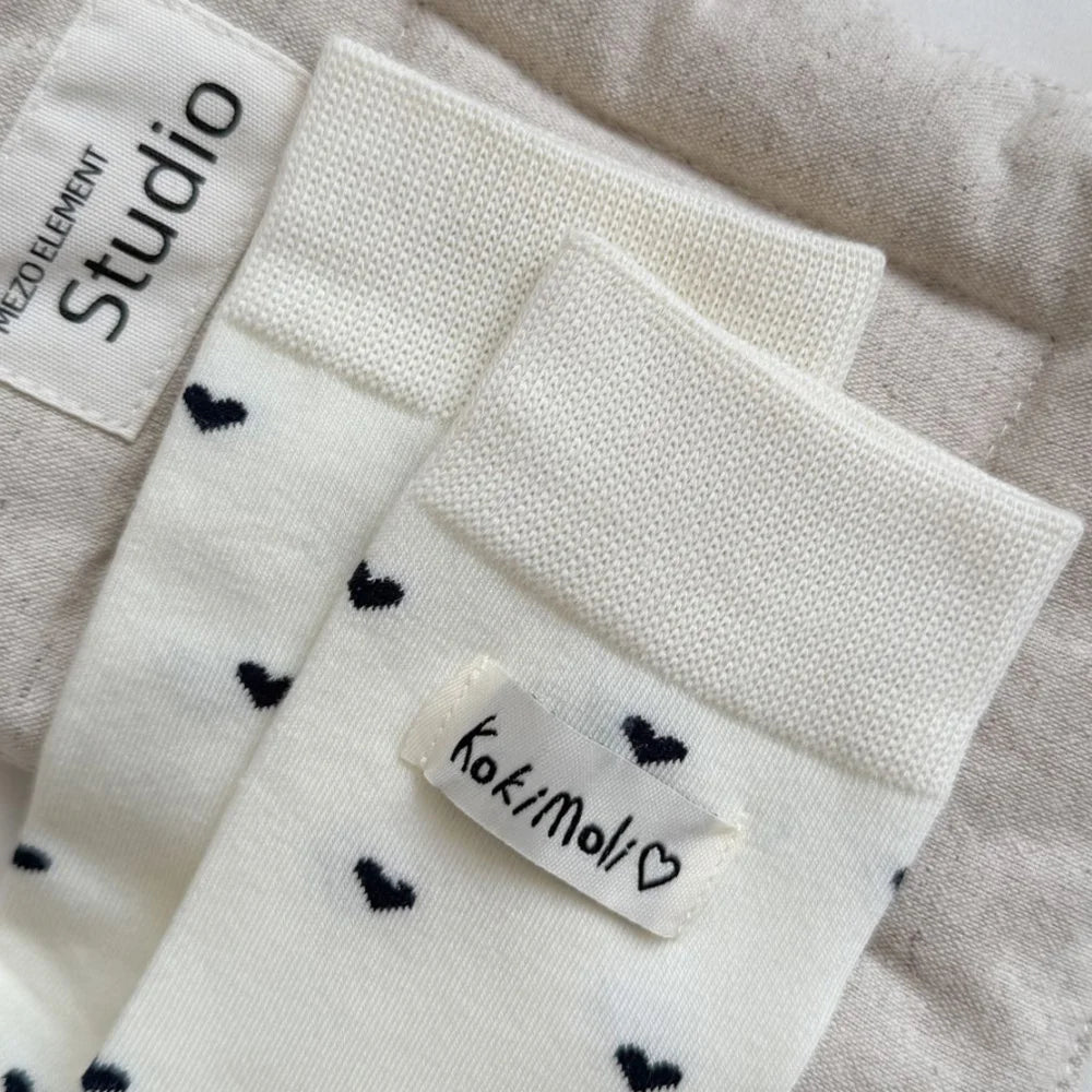 Autumn Warm Socks