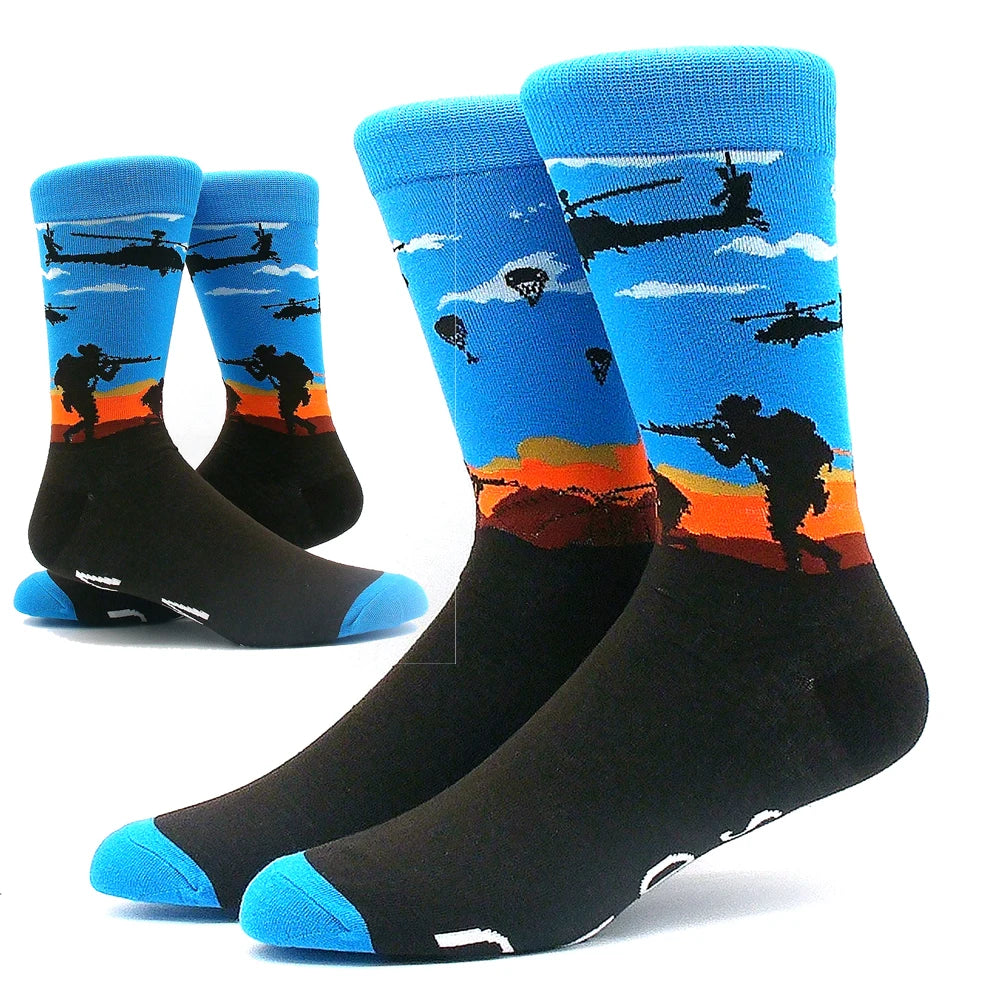 Games and Sports Socks