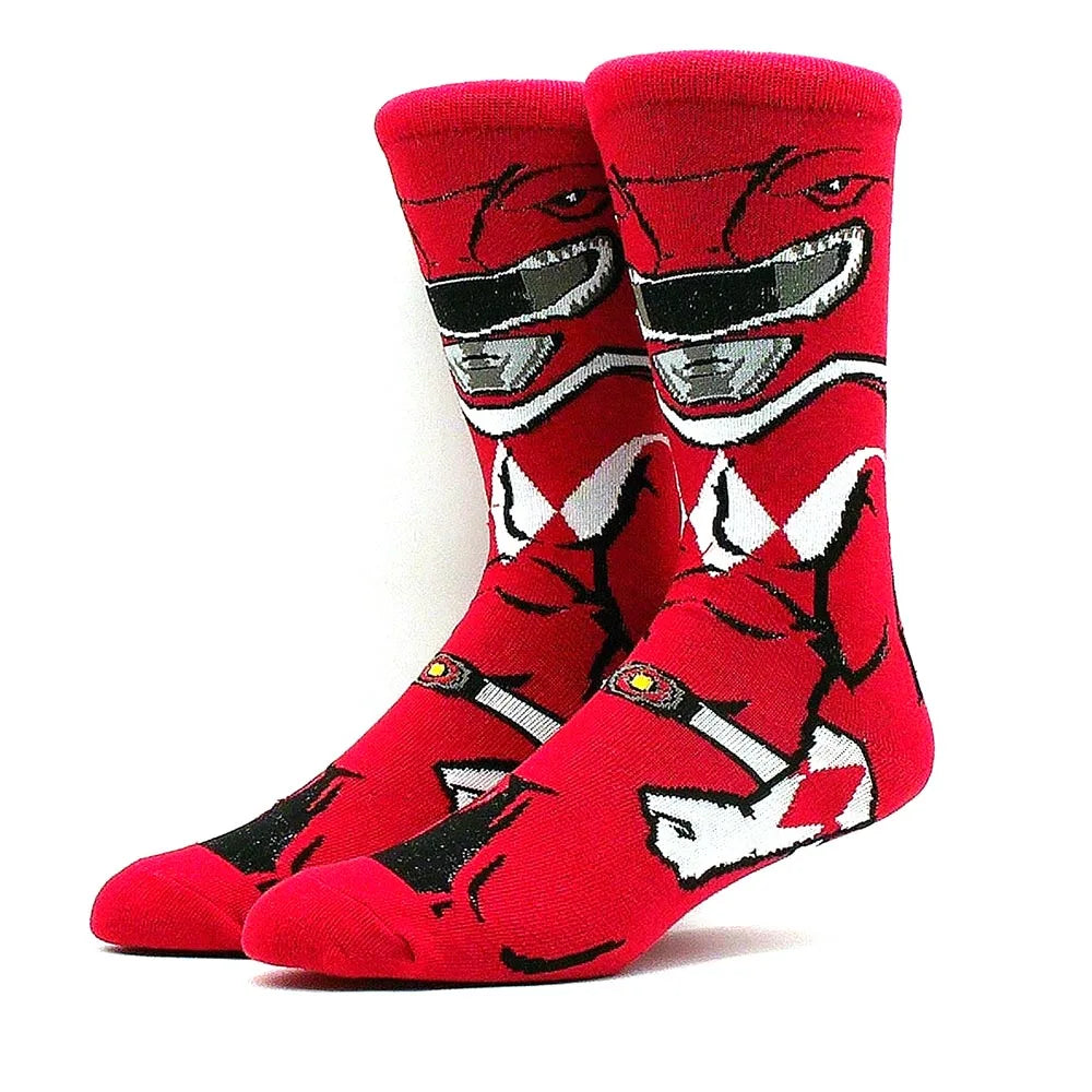 Movie and Series Socks