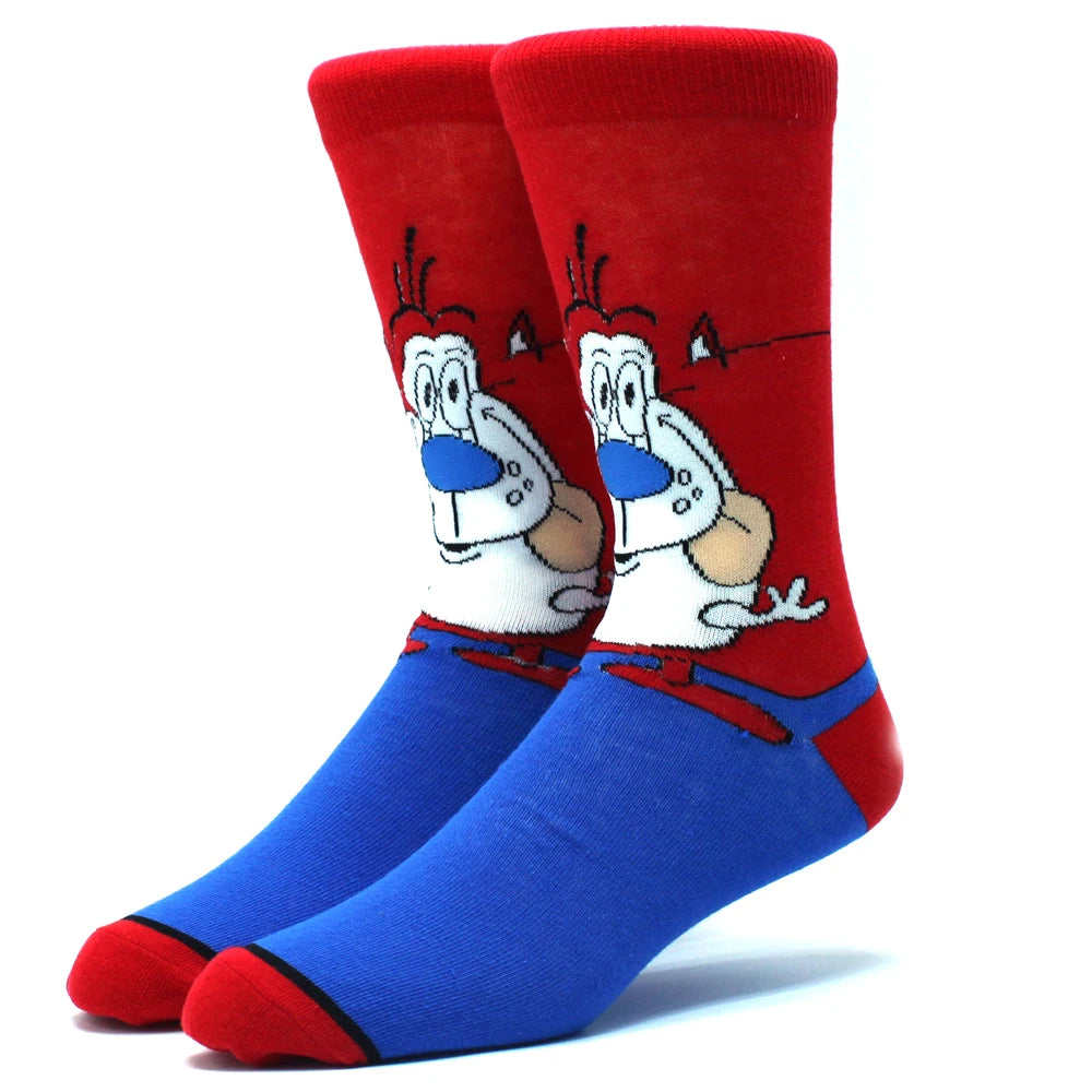 Movie and Series Socks