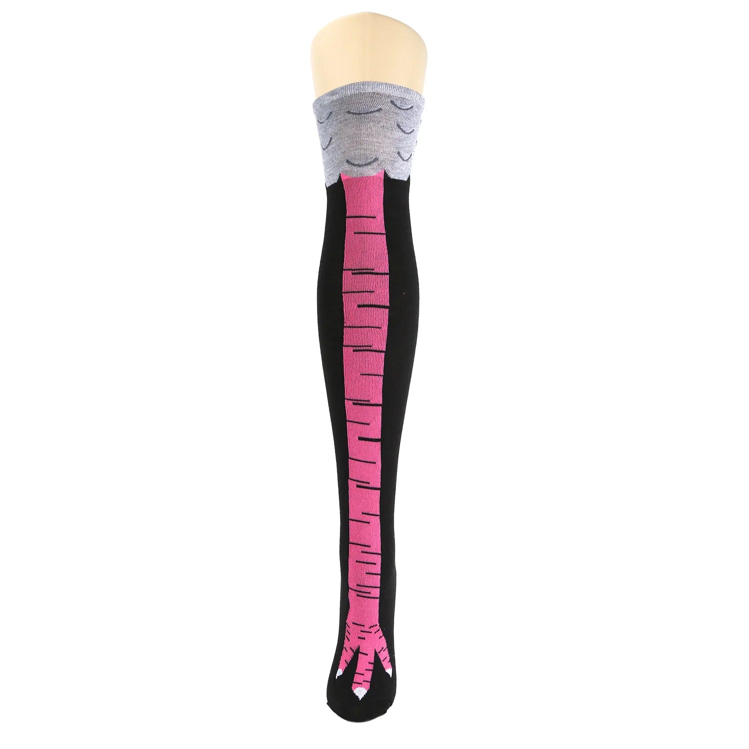 Chicken Leg Socks