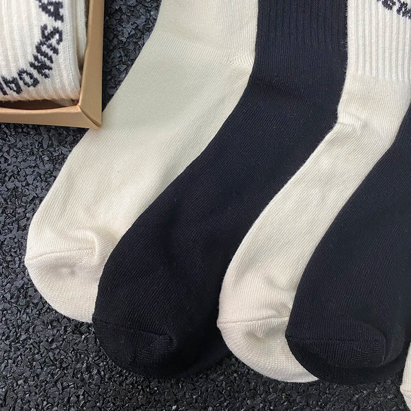 Limited Edition Kanye Special Designed Socks Bundle 3x