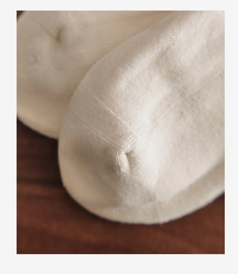 Cushioned Long Sports Breathable Ankle Crew Socks