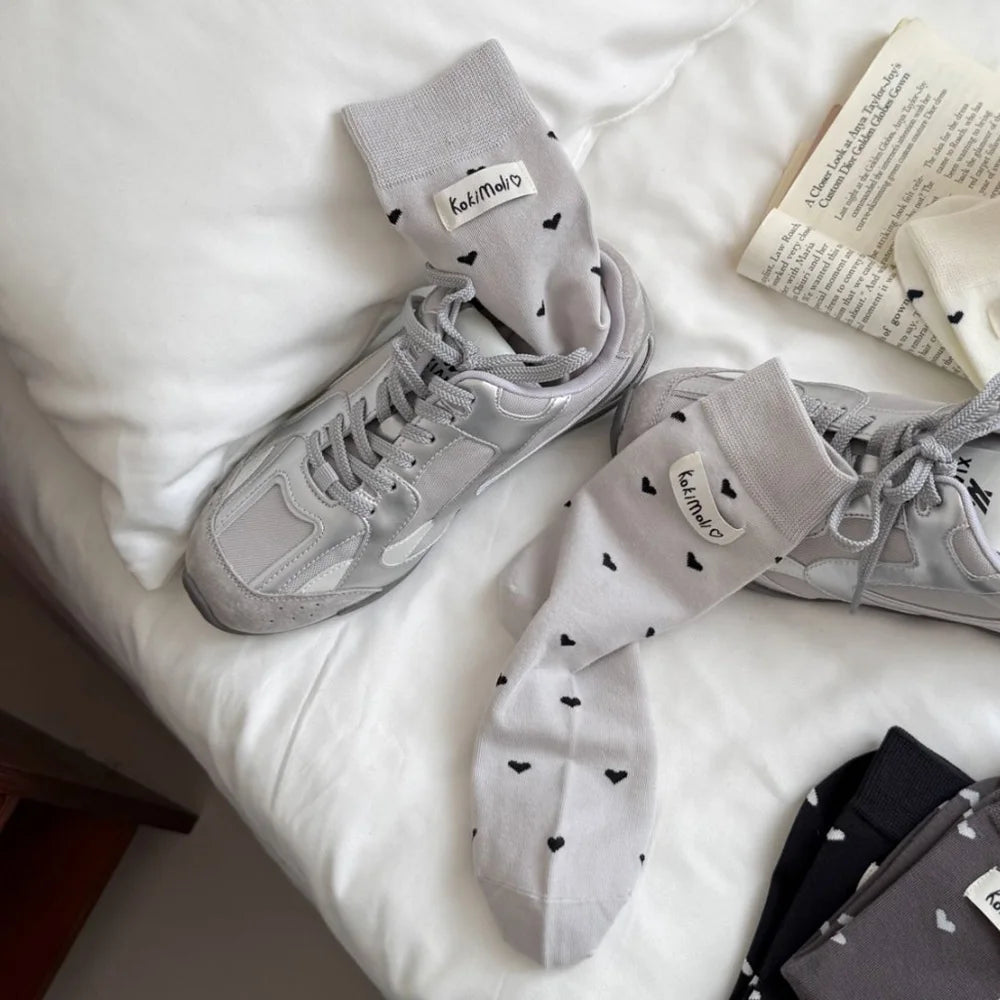 Autumn Warm Socks