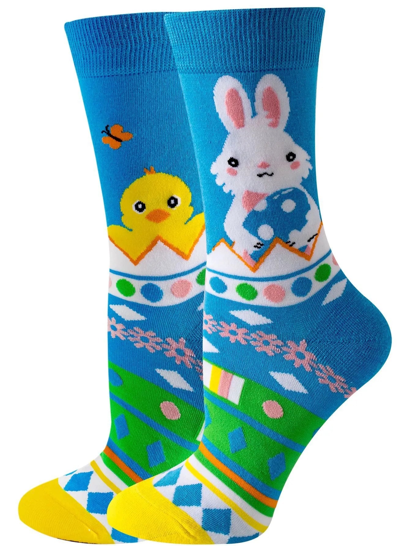 Cute Pattern Animal Socks