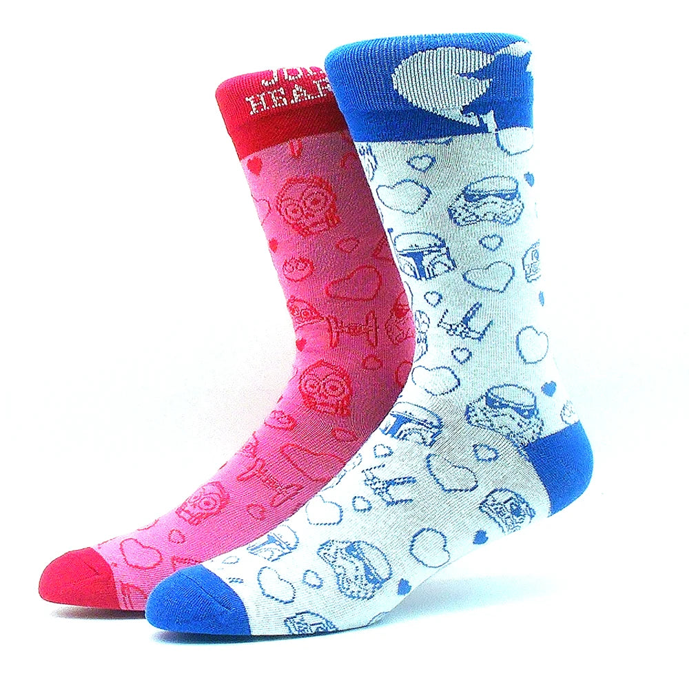Movie and Series Socks