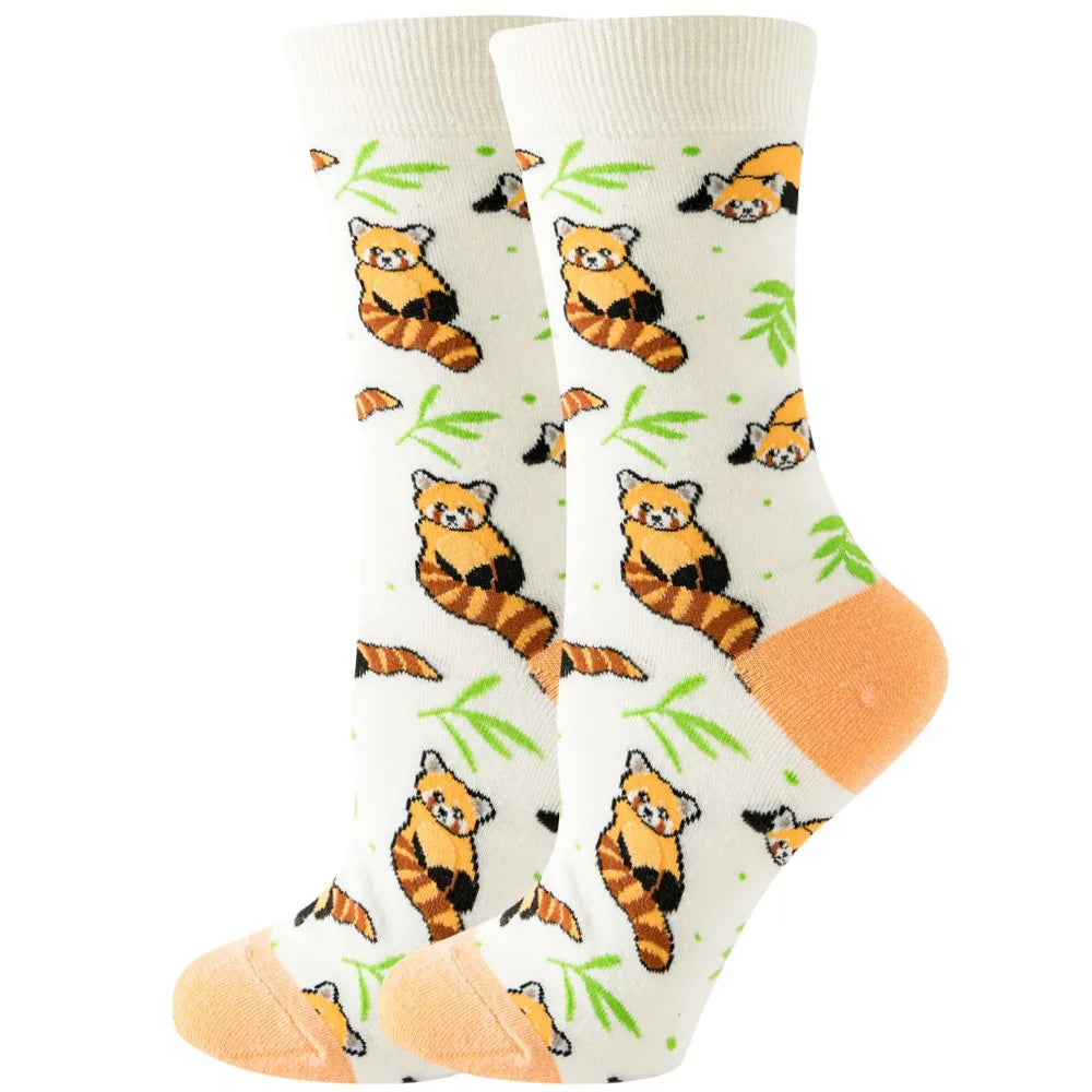 Cute Pattern Animal Socks
