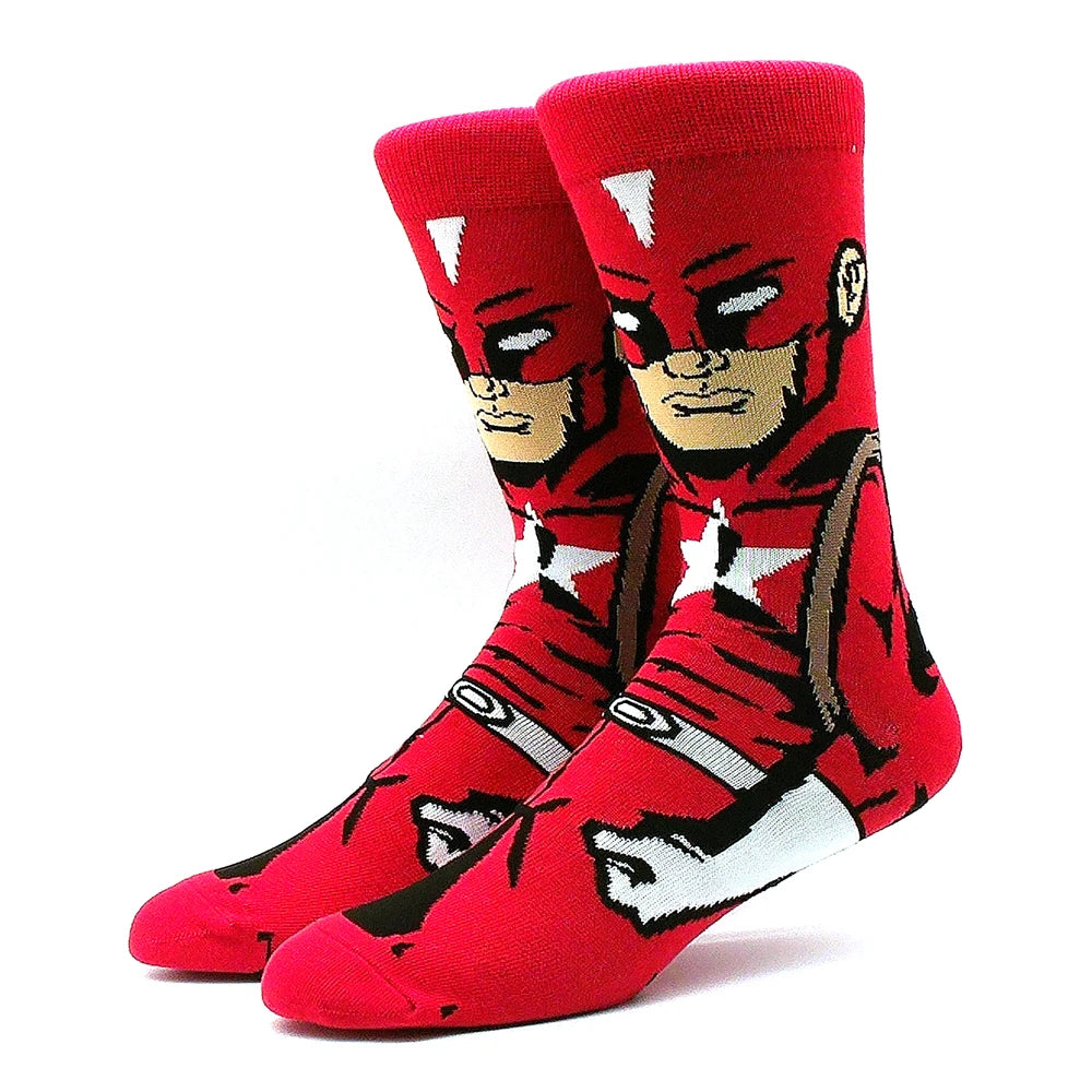 Movie and Series Socks