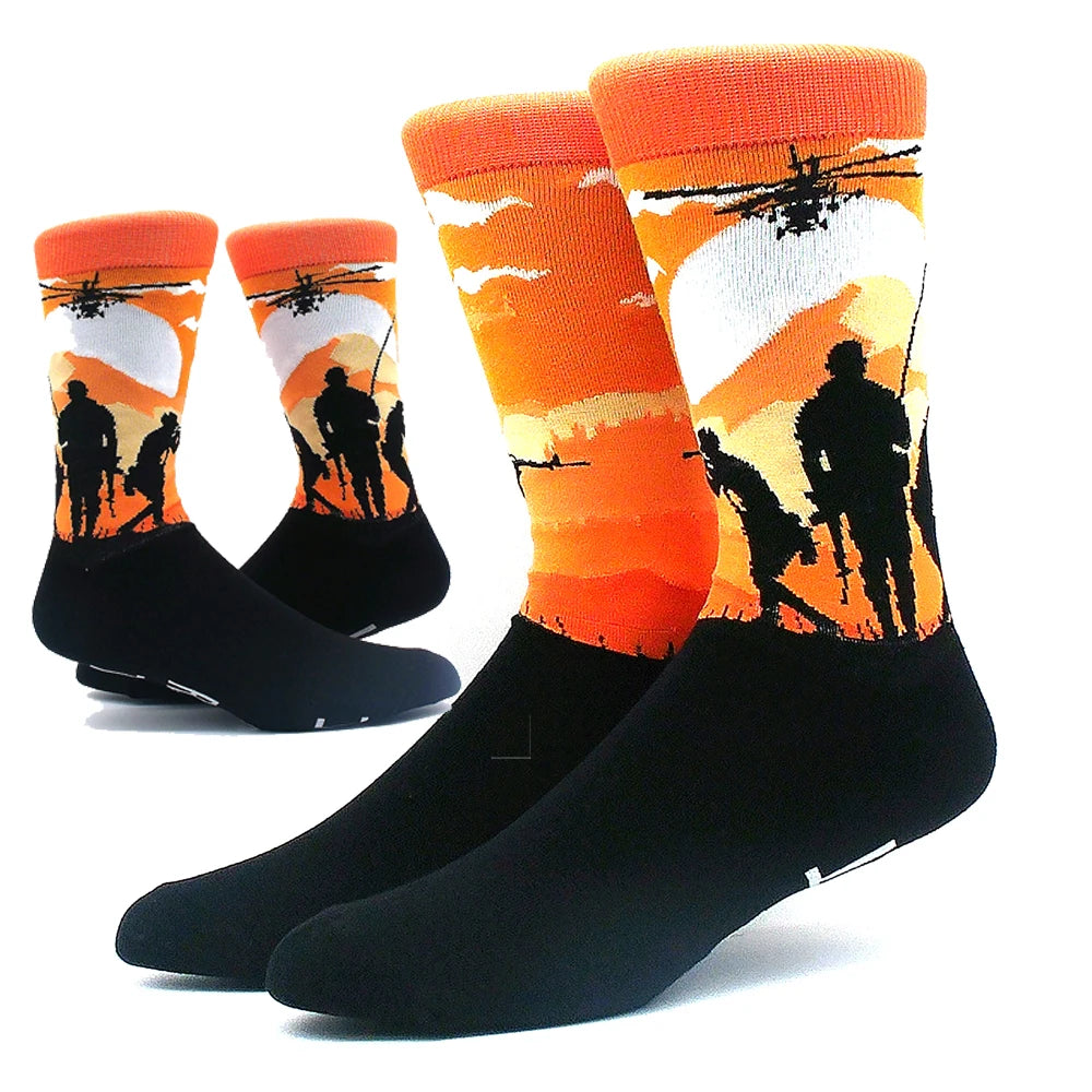 Games and Sports Socks