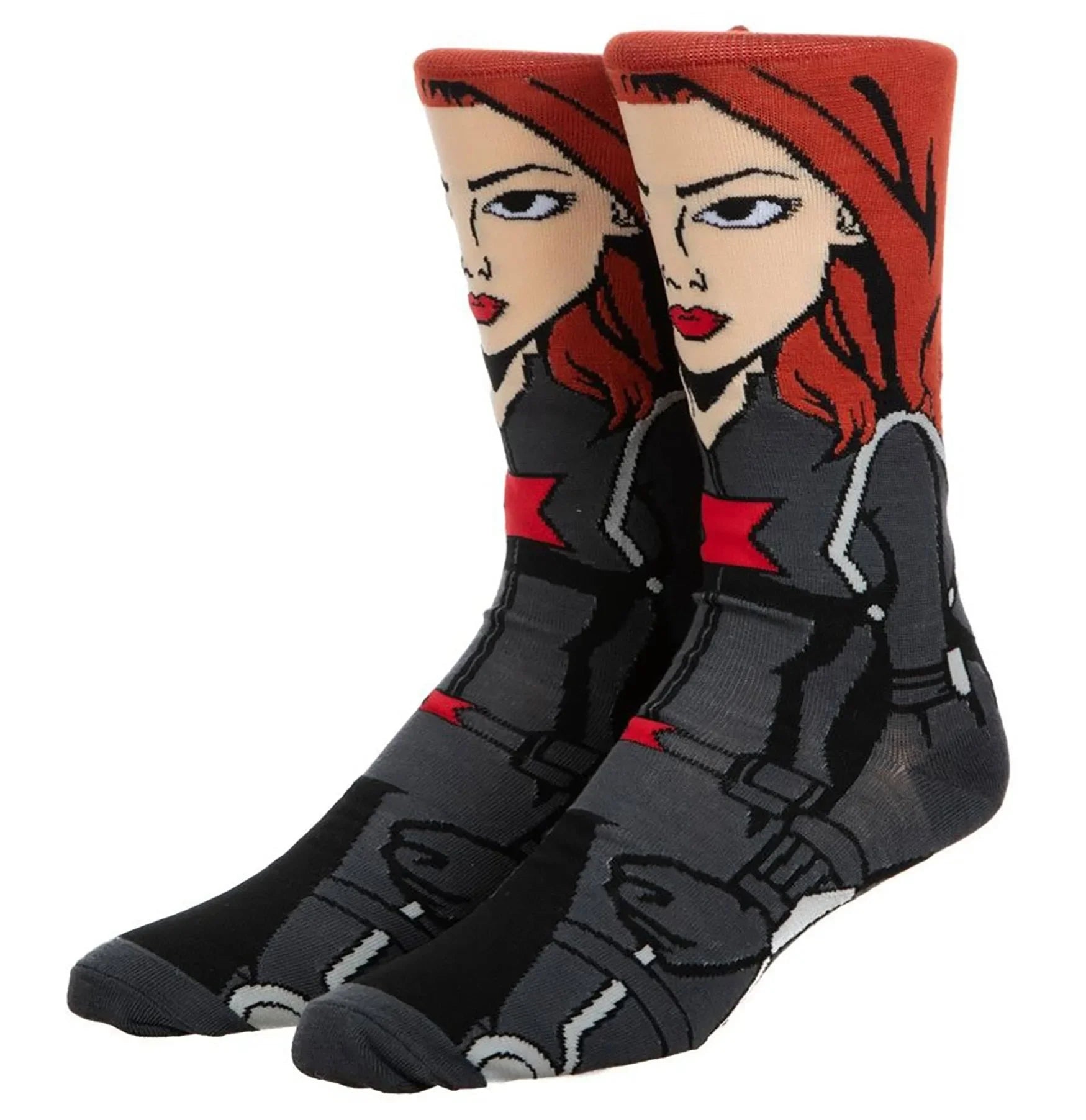 superhero, movie and series socks
