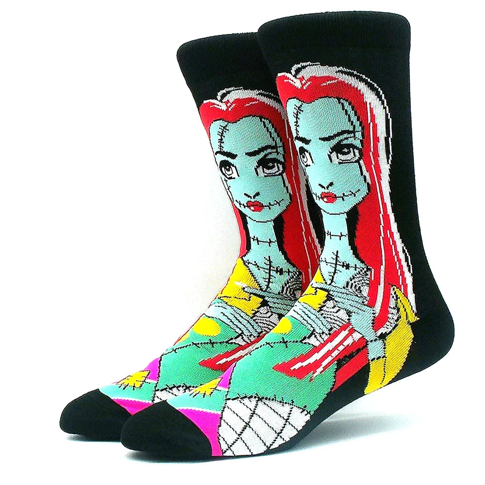 Movie and Series Socks