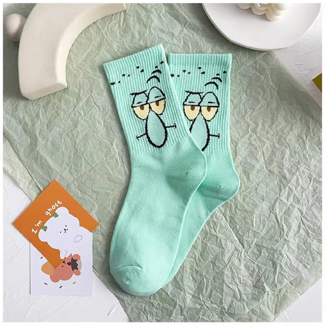 SpongeBob SquarePants Socks