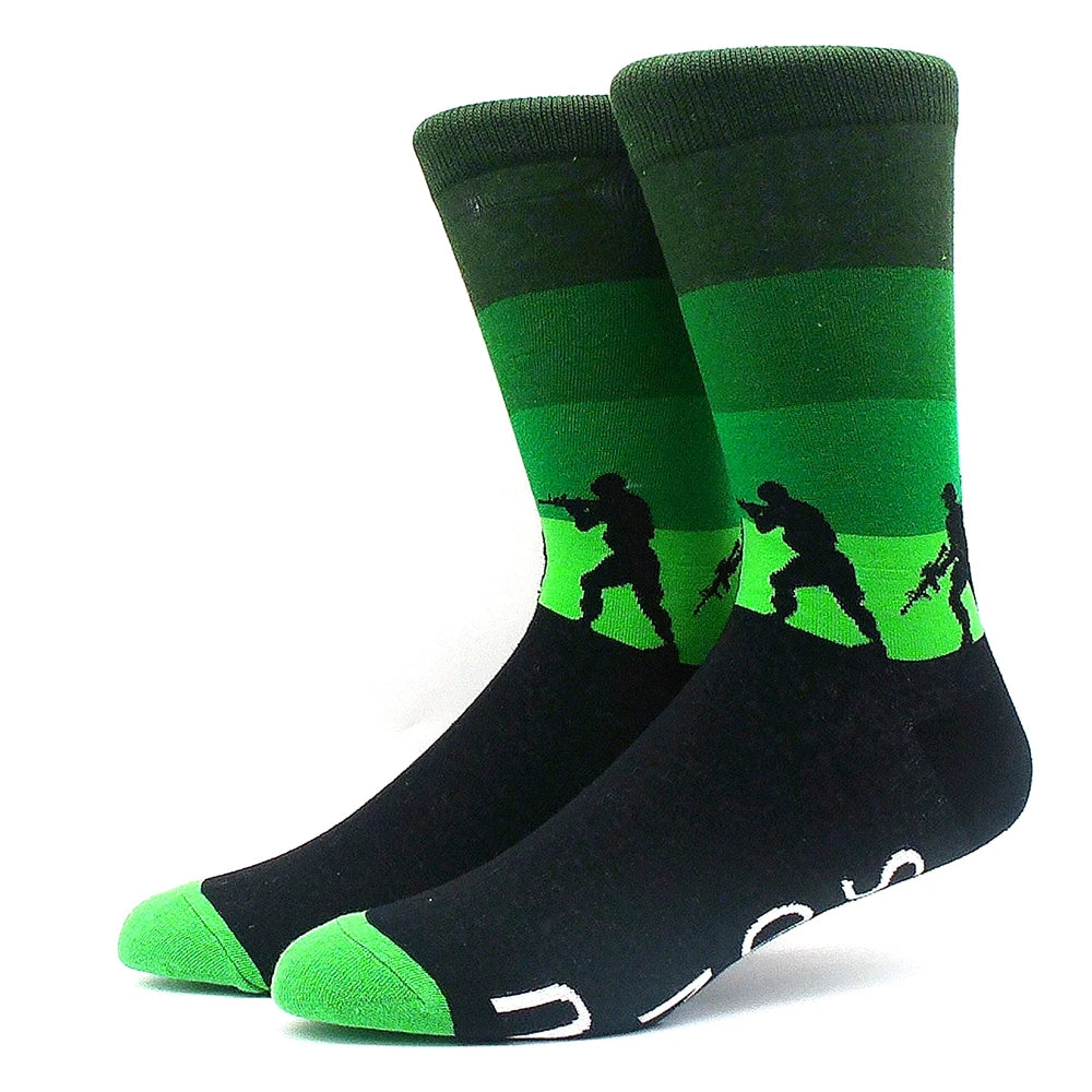 Games and Sports Socks