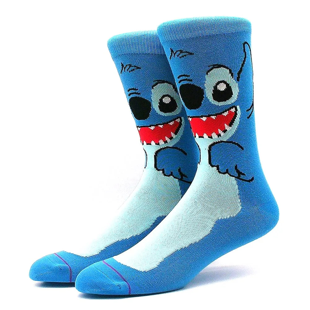 Movie and Series Socks