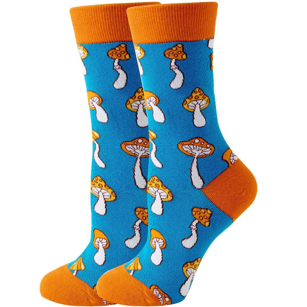 Cute Pattern Animal Socks
